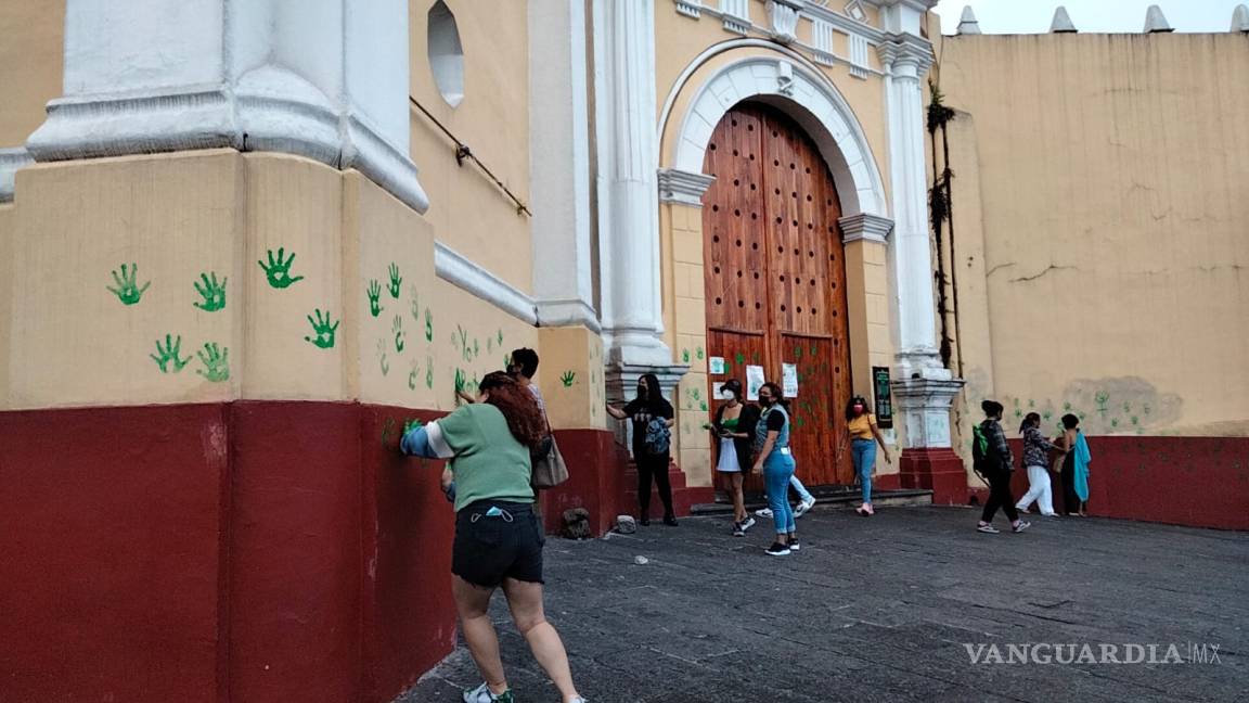 Pide Iglesia a médicos no atender los abortos, ante nueva ley en Veracruz
