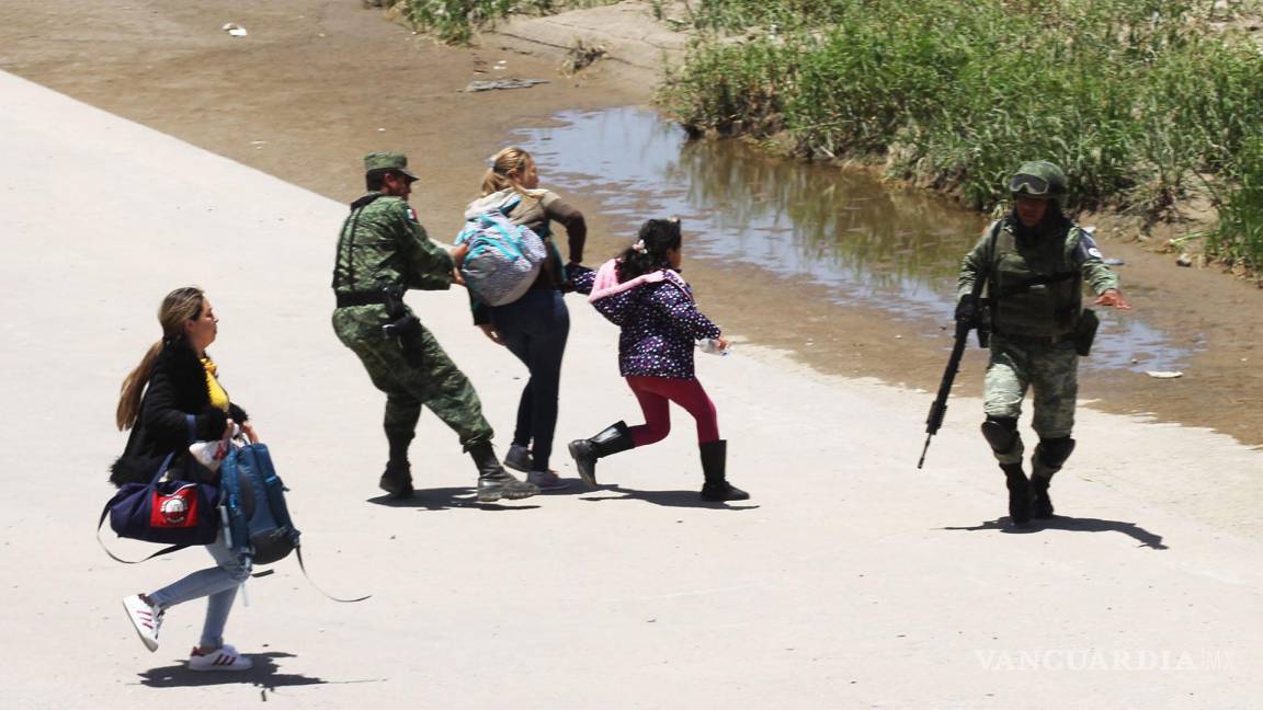 Gobierno de México violenta a los migrantes: Organizaciones