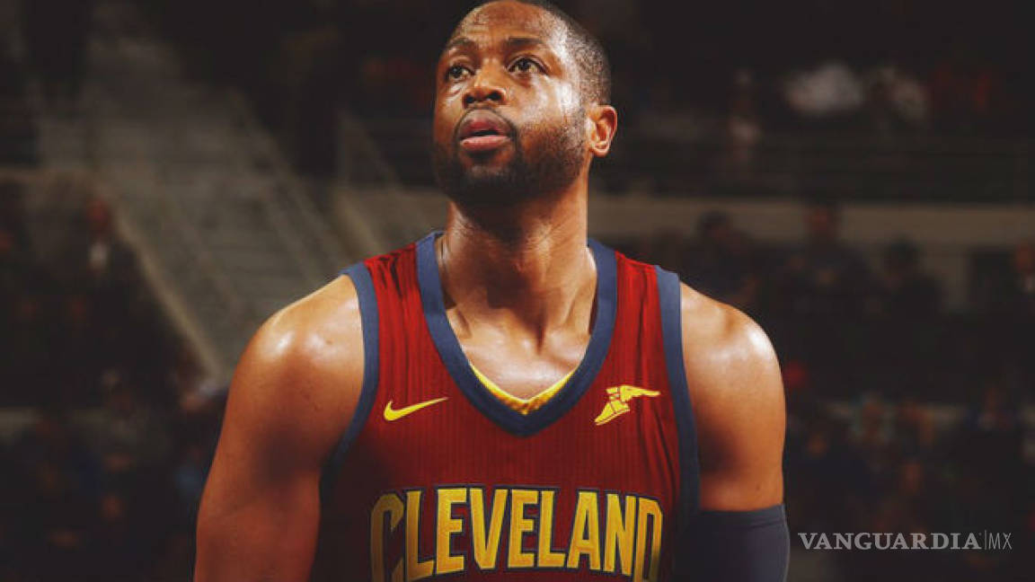 Dwayne Wade jugaría con los Cavaliers