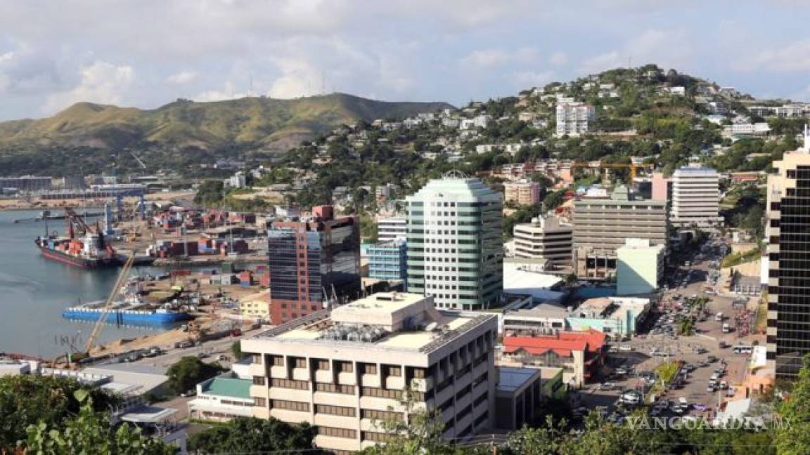 Fuerte terremoto de 6.5 se registra en Papúa Nueva Guinea