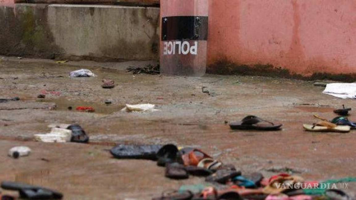 Estampida en Bangladesh deja al menos 10 muertos