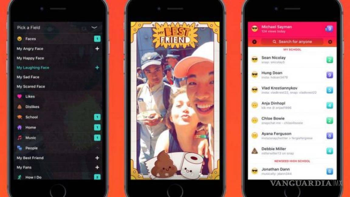 Facebook lanza Lifestage, su app tipo Snapchat ¿Qué hay de nuevo en este mercado?