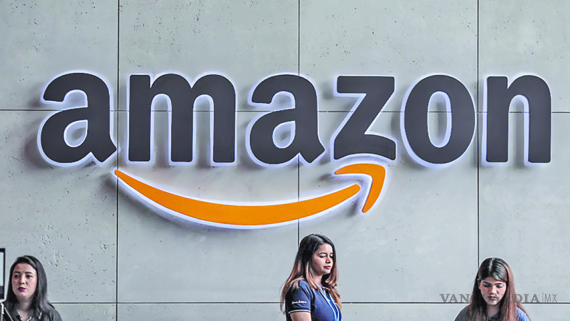 Caen por primera vez ganancias de Amazon en dos años