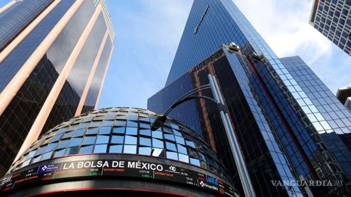 Bolsa Mexicana de Valores tiene la mayor racha de ganancias desde diciembre