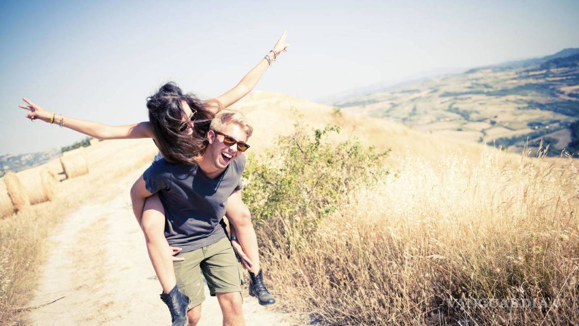 $!4 pasos para alcanzar la felicidad (Comprobado científicamente)