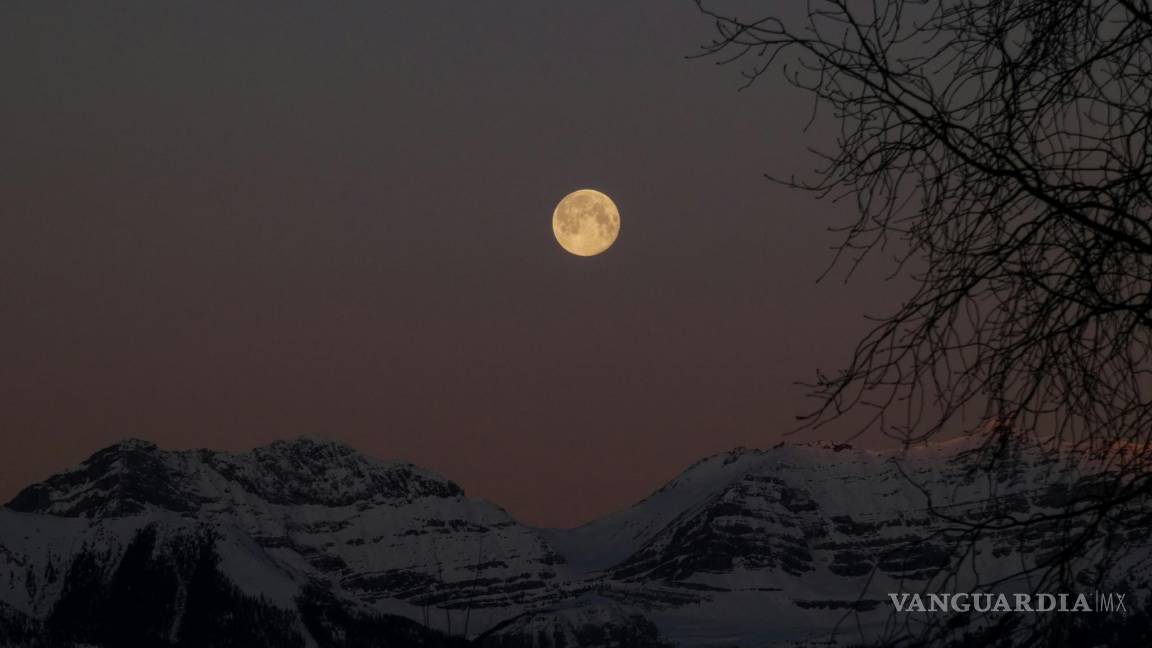 Luna de nieve 2024: El último sábado de febrero podrás ver este fenómeno astronómico