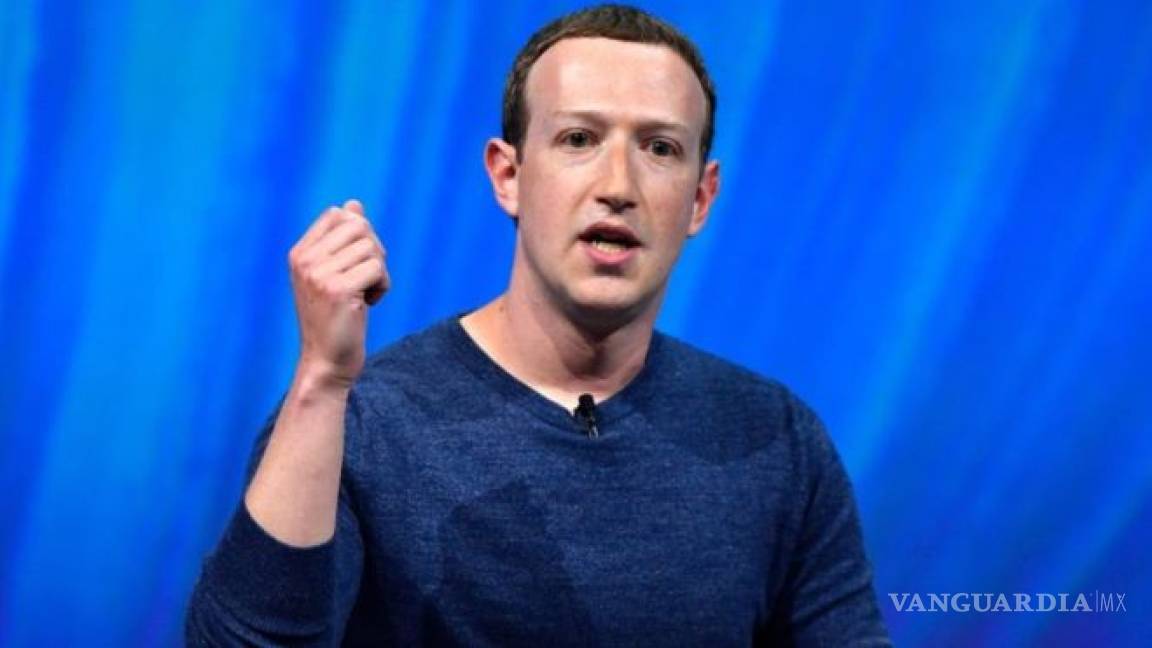 Pide Mark Zuckerberg nuevas regulaciones para uso de Internet