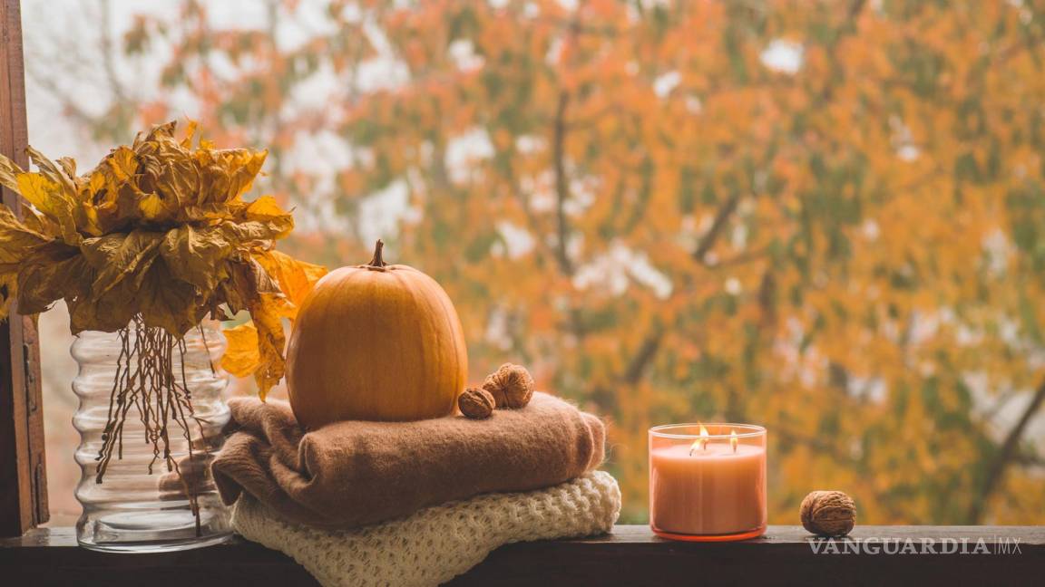 Aromas de otoño para perfumar tu hogar