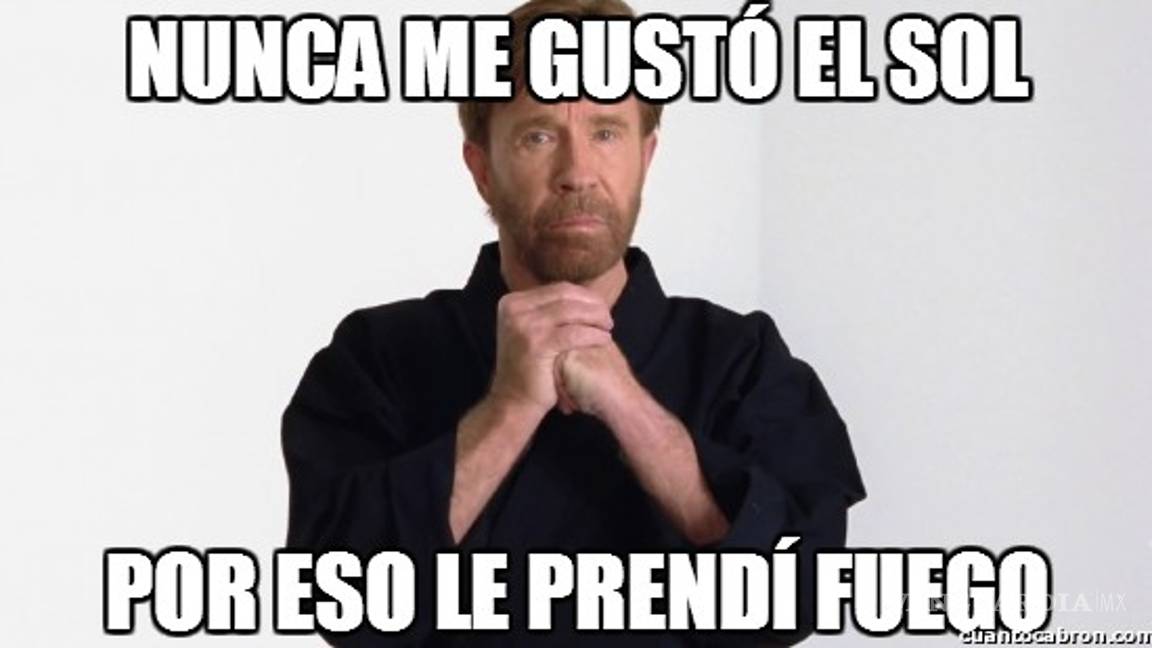 $!Chuck Norris, el 'hombre más poderoso', cumple 77 años y el internet lo celebra