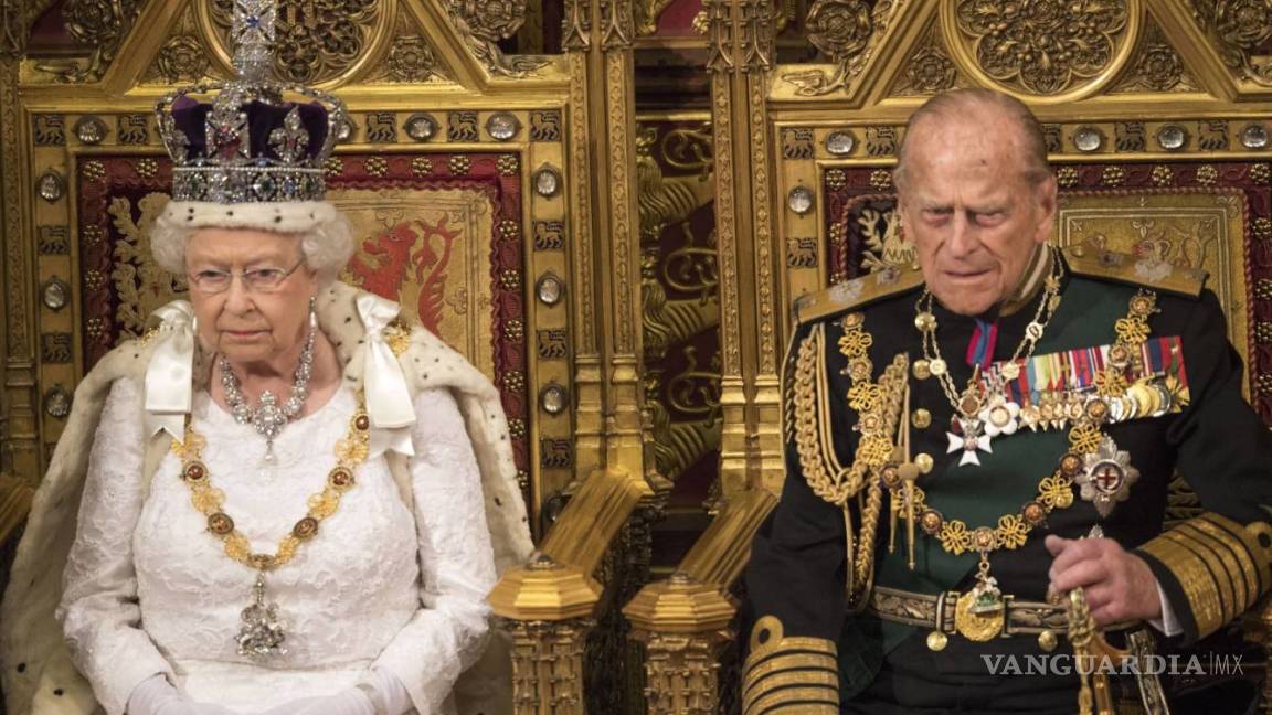 71 años después, la reina Isabel II y el duque de Edimburgo continúan casados y son el matrimonio más longevo de la la corona británica