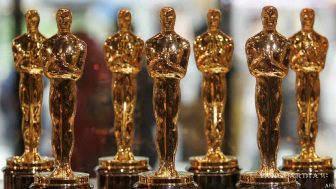 Te presentamos la lista de los nominados al Oscar