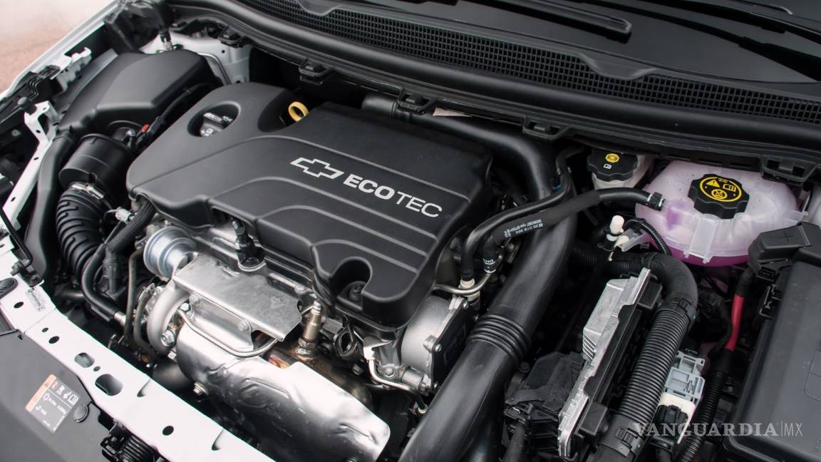 $!Así es el auto de General Motors hecho en México que molesta a Trump