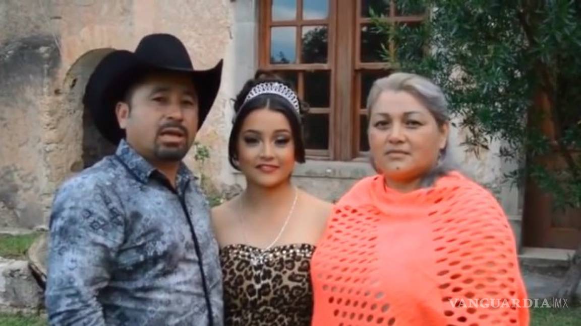 Así luce Rubí, la 'quinceañera' más famosa de México a dos años de su aparición (Fotos)