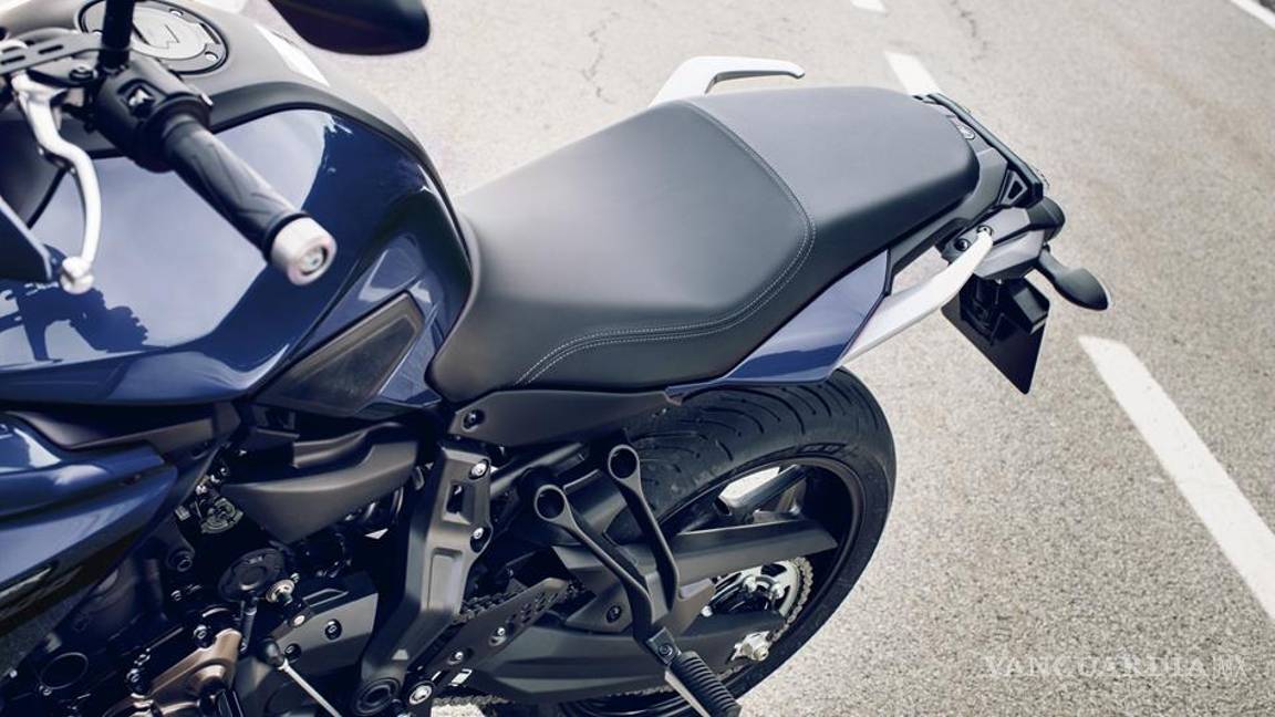 $!Así es la Yamaha Tracer 700 2018