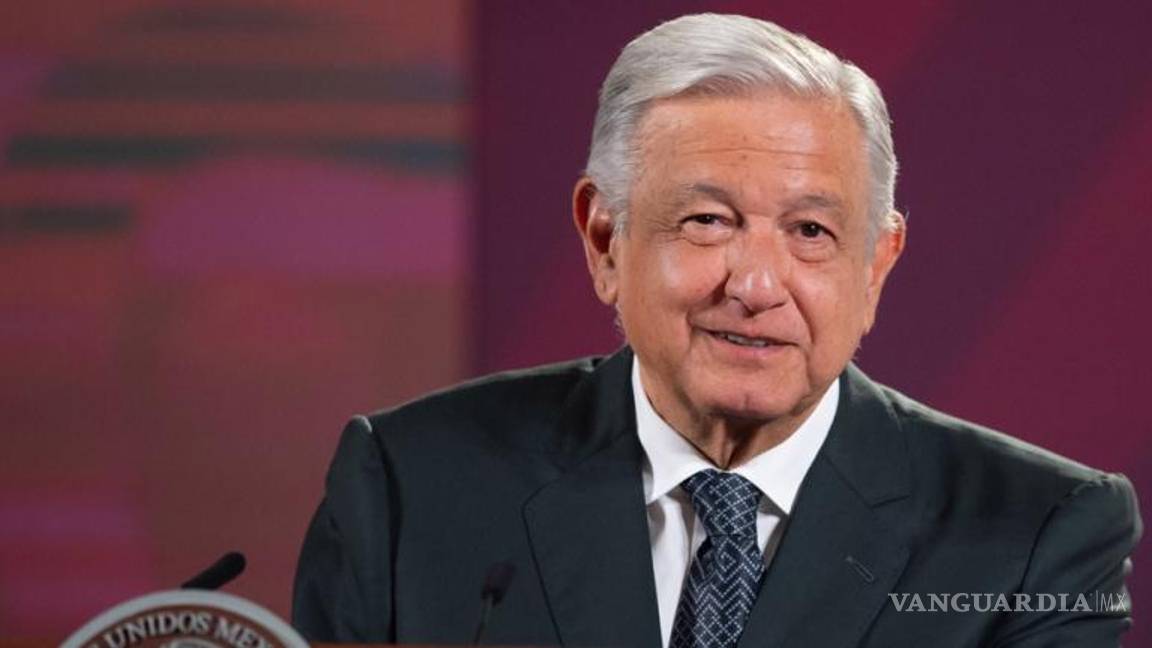 Son el INE y el TEPJF los ‘grandes censores’: AMLO