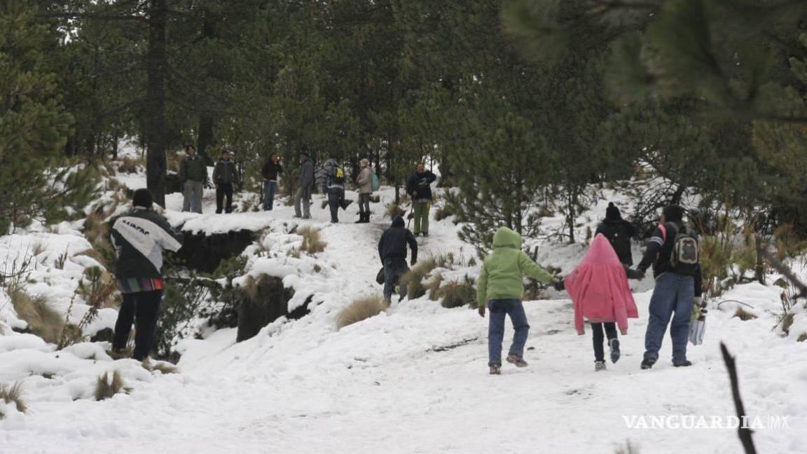 Prepárese... Lluvias y Nieve para México: Masa de Aire Polar del Frente Frío 23 golpeará a estos estados