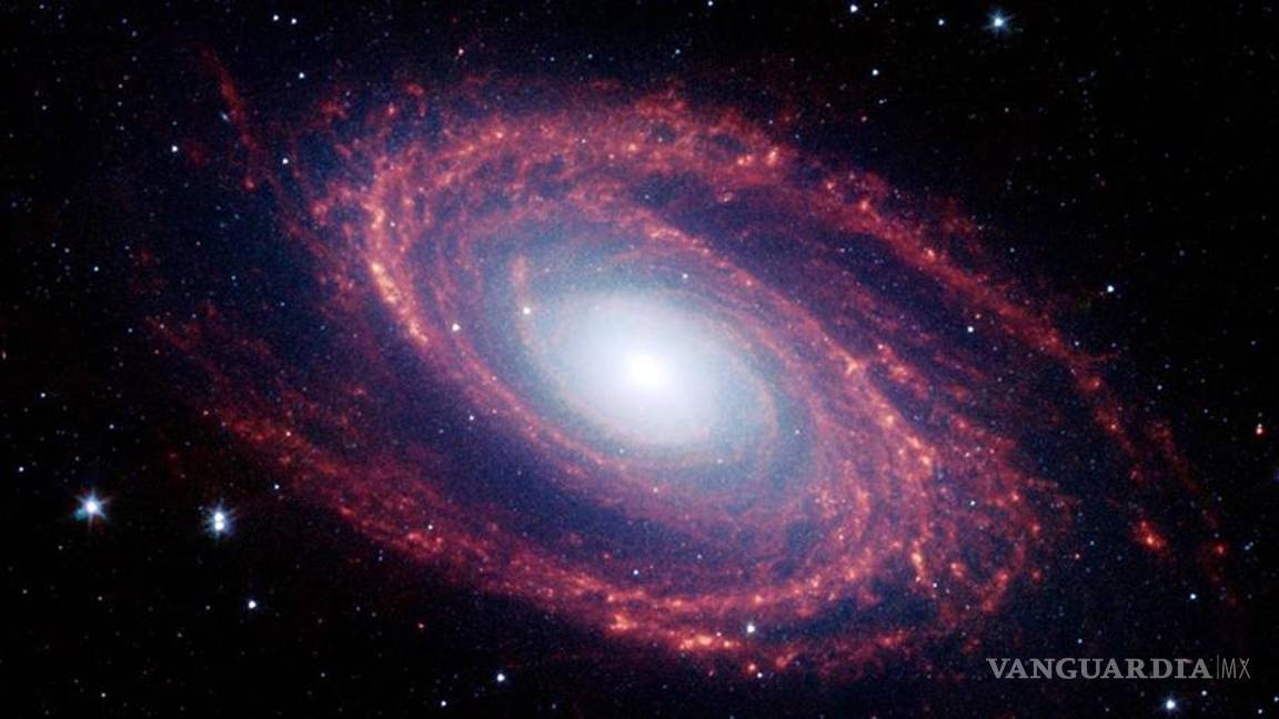 $!El Telescopio Espacial Spitzer nos deja hermosas imágenes del universo
