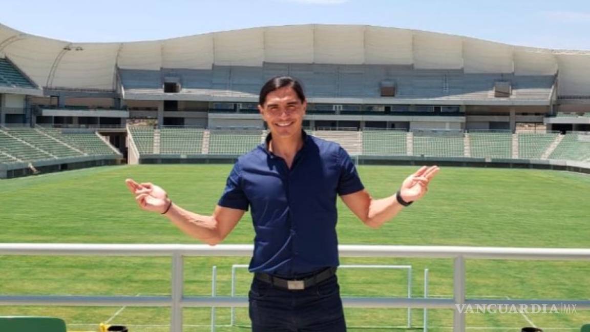 Palencia aceptó dirigir al Mazatlán FC porque no hay antecedentes