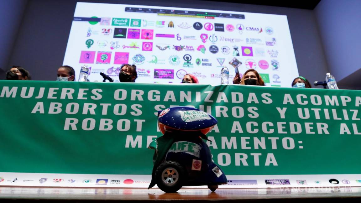 Con RAborta, mujeres mexicanas burlan la prohibición del aborto