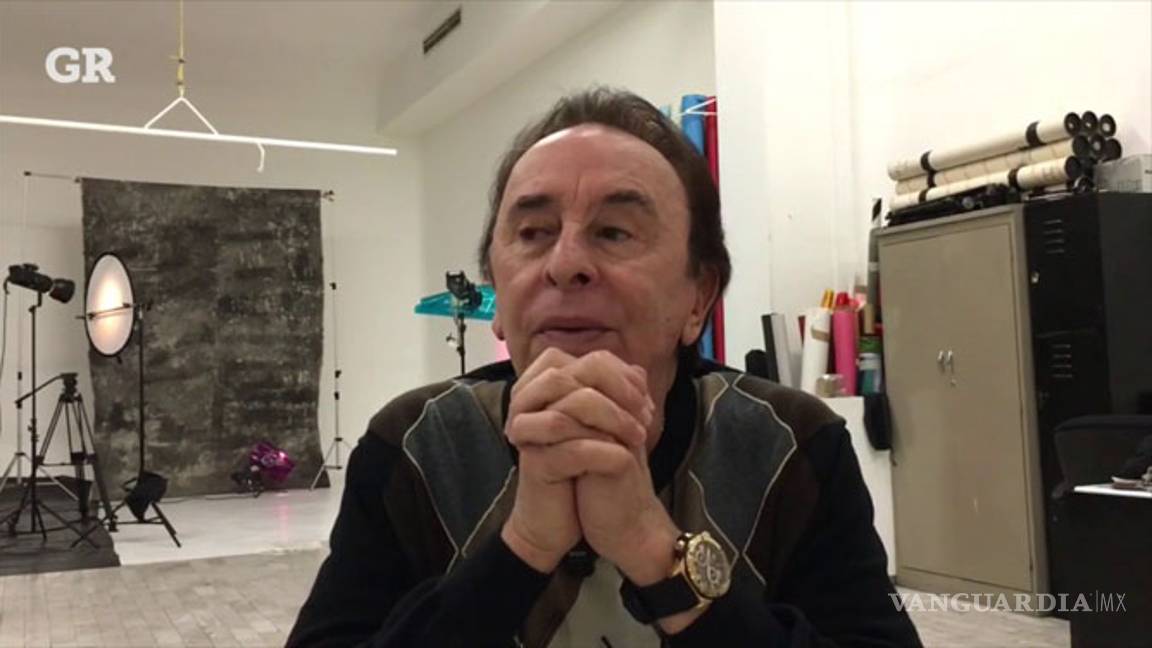 $!‘Luis Rey no era como en la serie’: Fito Girón