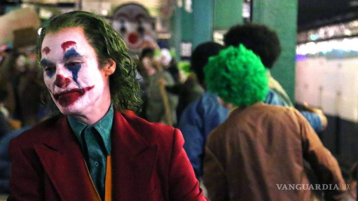 Confirmado: 'The Joker' ya tiene su propio Bruce Wayne y Alfred Pennyworth