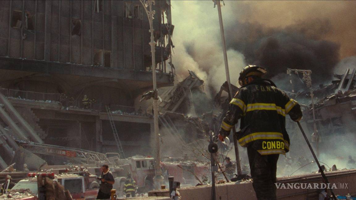 20 años después... la historia del 9/11 se recuerda en el streaming