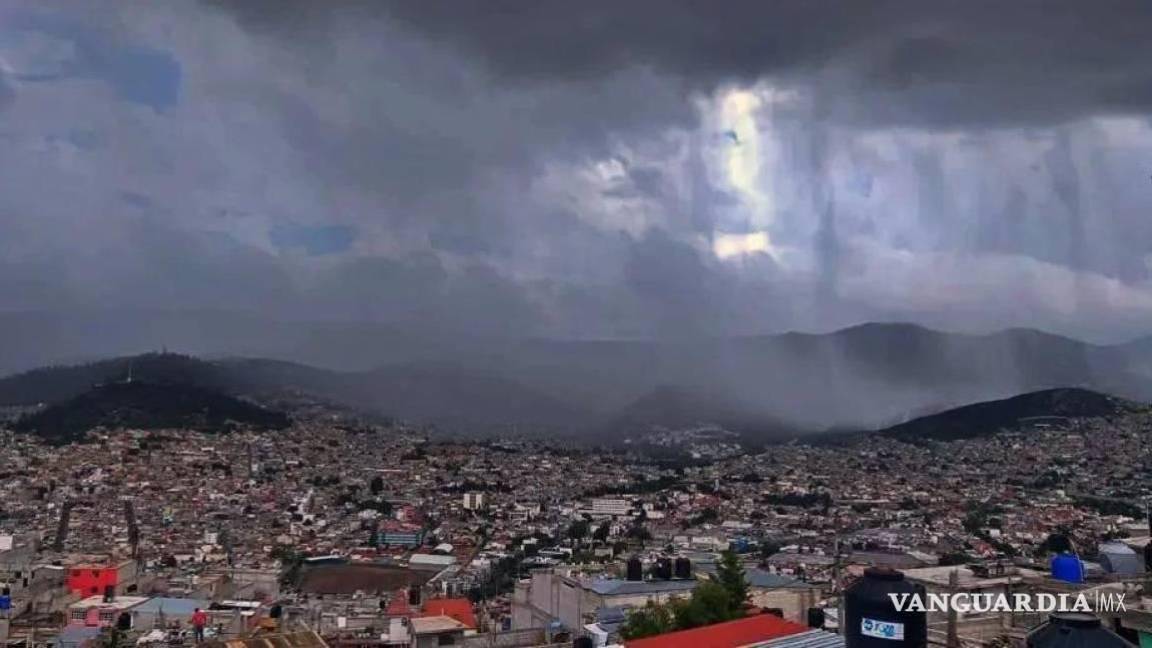 ¿En qué estados lloverá en México?... Onda Tropical y Canales de Baja Presión ocasionarán fuertes lluvias, granizadas e inundaciones