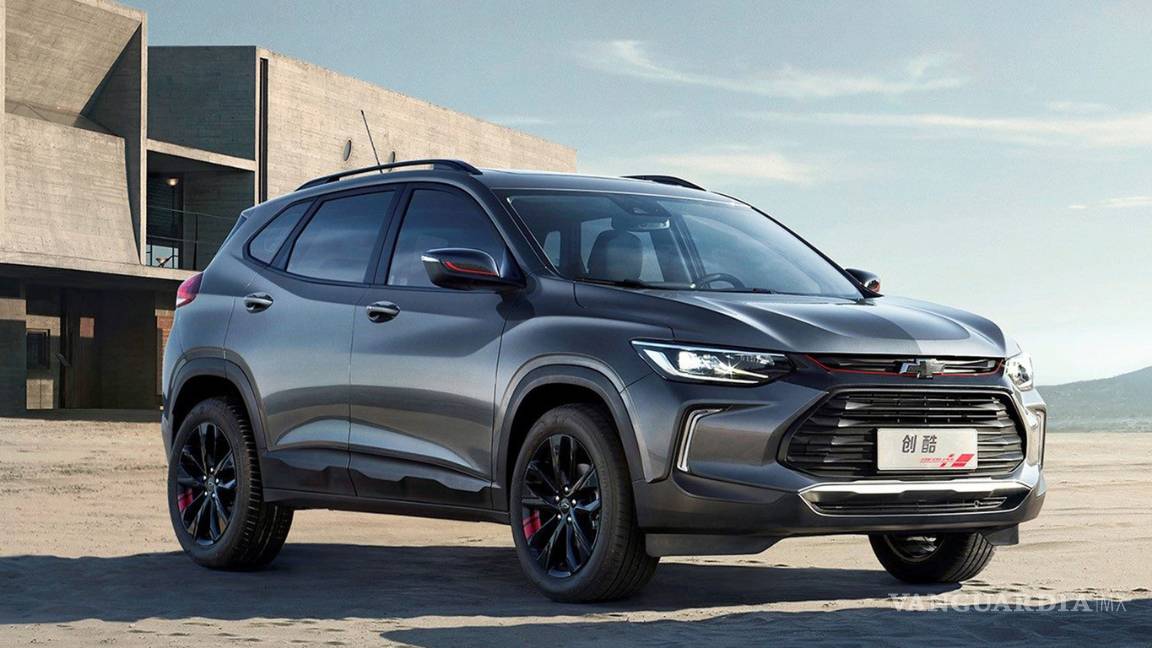 $!Así son los nuevos Chevrolet Tracker y Trailblazer que reemplazarán a Trax en América
