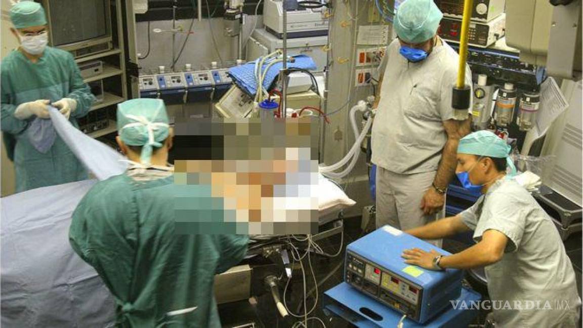 Seis muertos en EU por infección con meningitis tras cirugías en México