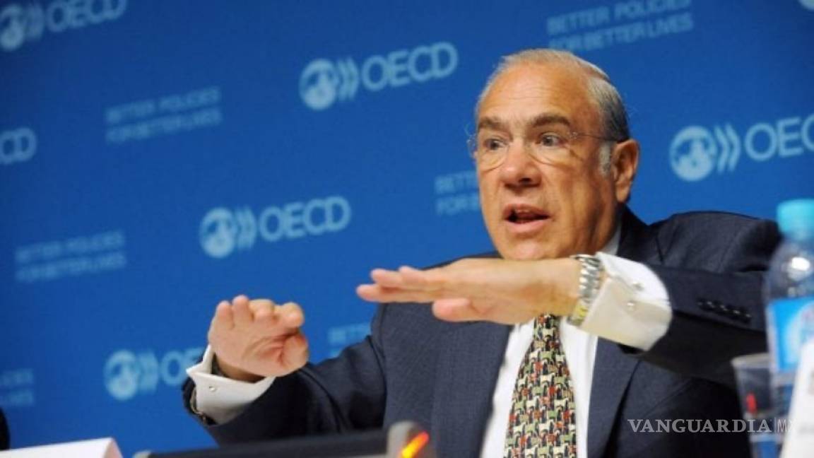 OCDE recomienda a los países dar prioridad a la salud, protección social y el medio ambiente