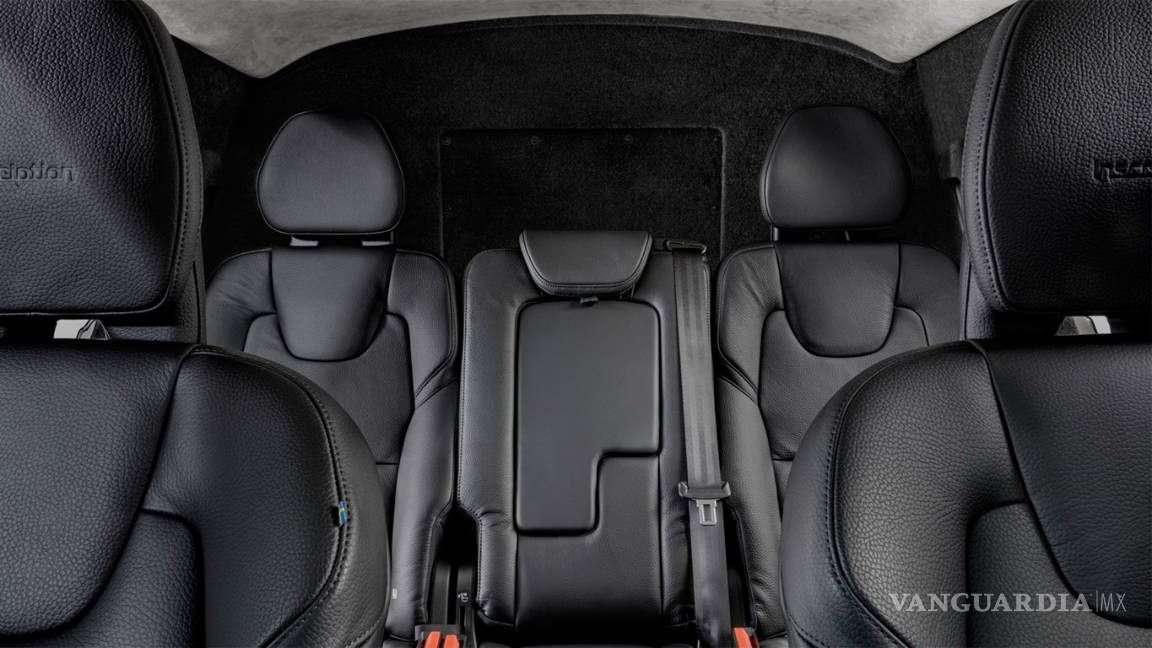 $!Volvo ofrecerá poderosos SUV XC90 y XC60 blindados