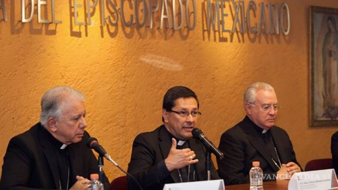 Iglesia mexicana pedirá al Vaticano más &quot;facultades&quot; para eliminar pederastia