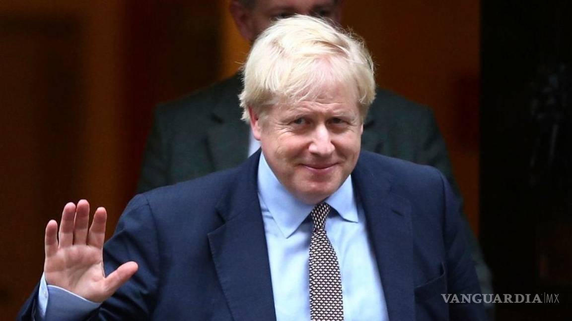 Boris Johnson acepta prórroga de UE para Brexit
