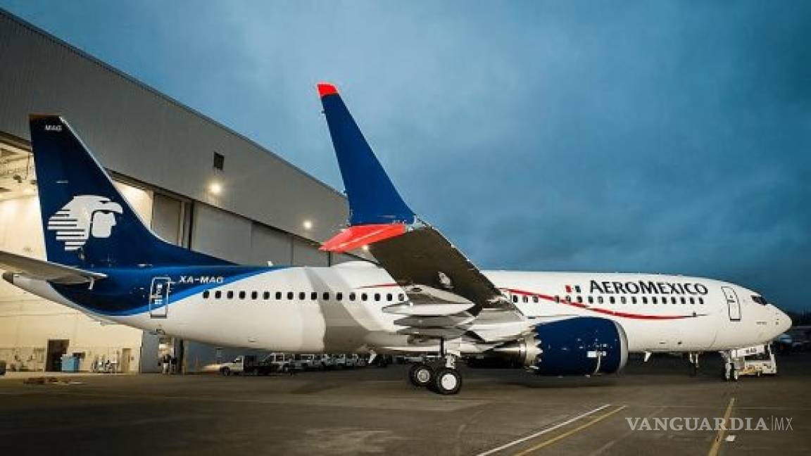 Aeromexico solicita 'informe detallado' a piloto que pidió a AMLO reconsiderar el NAIM