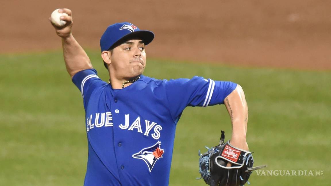 Roberto Osuna va al juego de estrellas