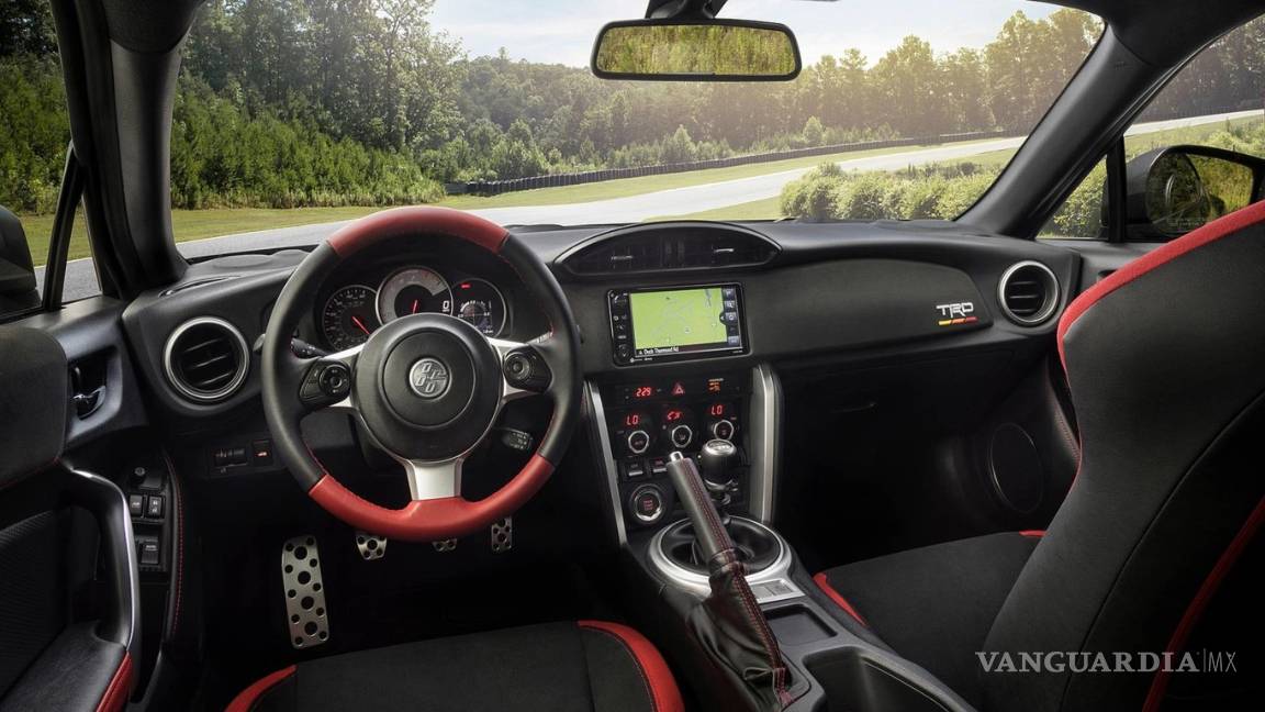 $!Toyota GT86 TRD Special Edition, muy 'cool' pero solo para el 'otro lado'