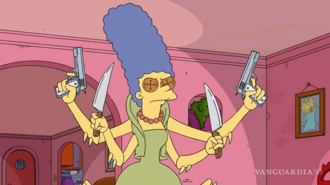 $!Un primer vistazo al episodio especial de Halloween de “Los Simpson”