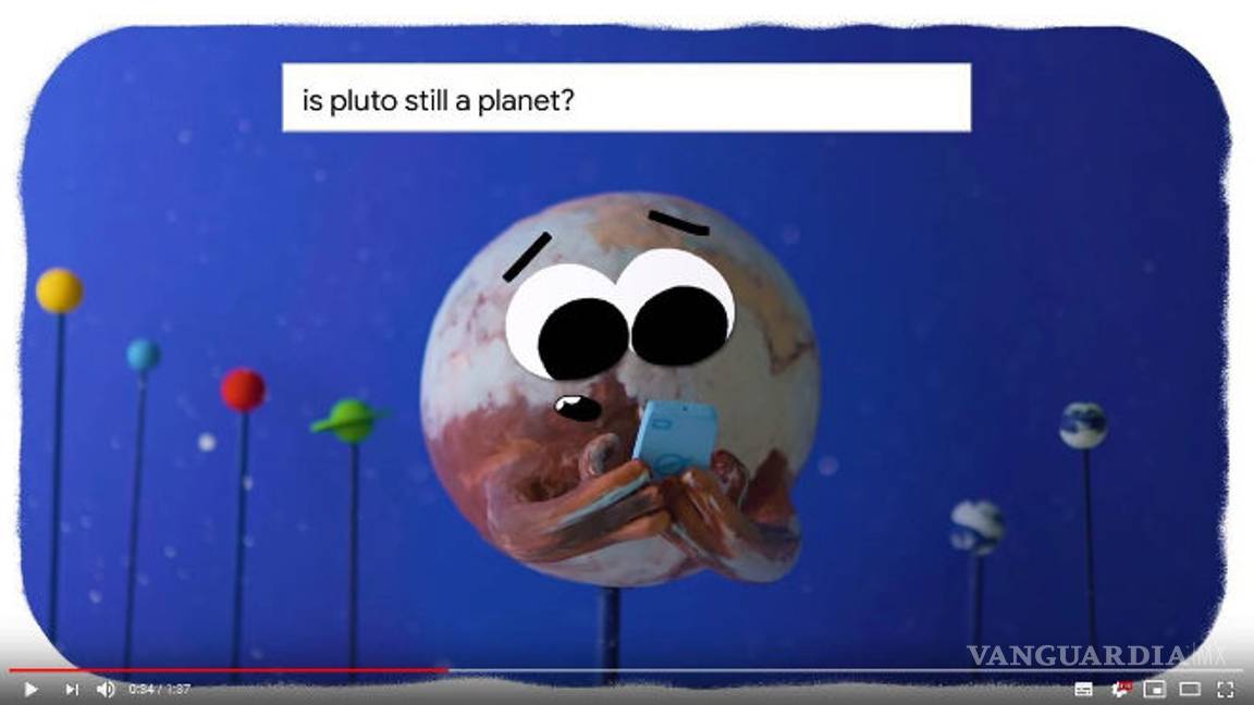 $!Mira cómo celebra Google sus 20 años de... ¿cibervida?