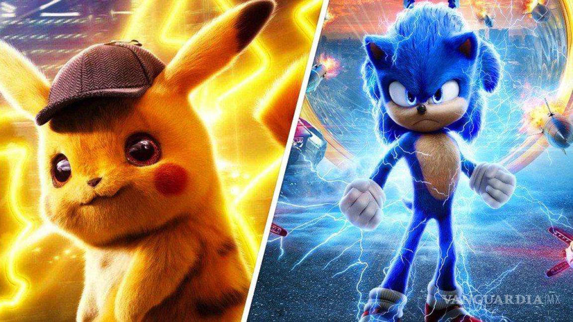 ¿Por qué ‘Sonic, La película’ y otras cintas basadas en videojuegos no fueron un fracaso?