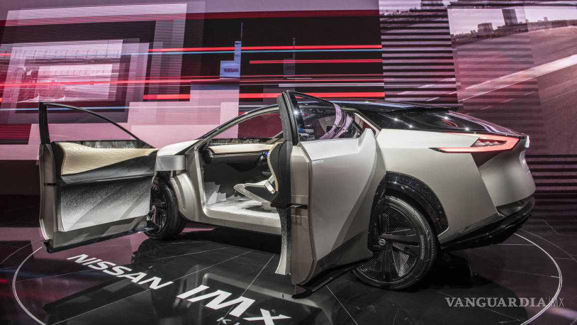 $!Salón de Ginebra: Autos para conducir con los ojos cerrados o sin meter las manos