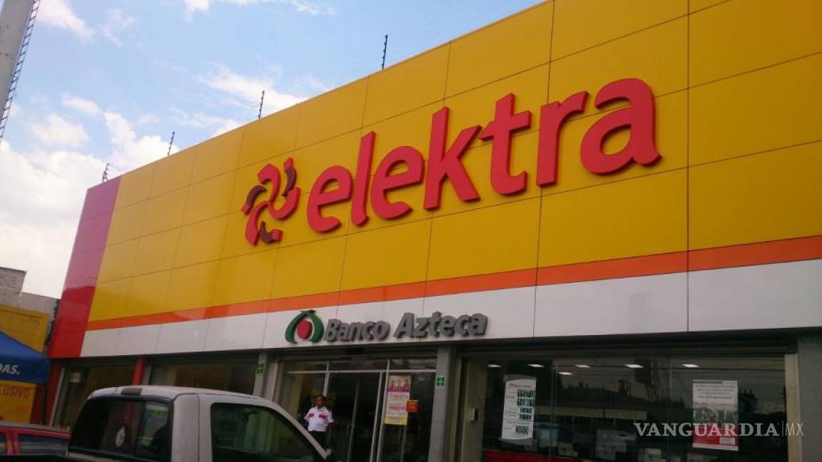 Elektra pierde 40% de su valor en la Bolsa Mexicana