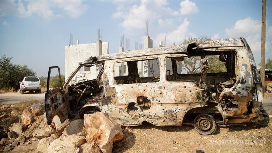 $!Abu Bakr al-Baghdadi, líder del grupo Estado Islámico deja un legado de terror