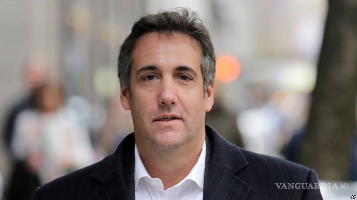 $!Graba en secreto Michael Cohen a Trump hablando de pagos a modelo de Playboy y el FBI lo investiga: NY Times