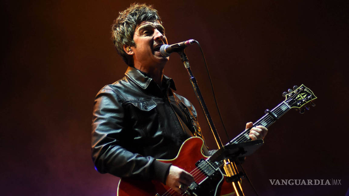 50 años en Noel Gallagher 5 canciones