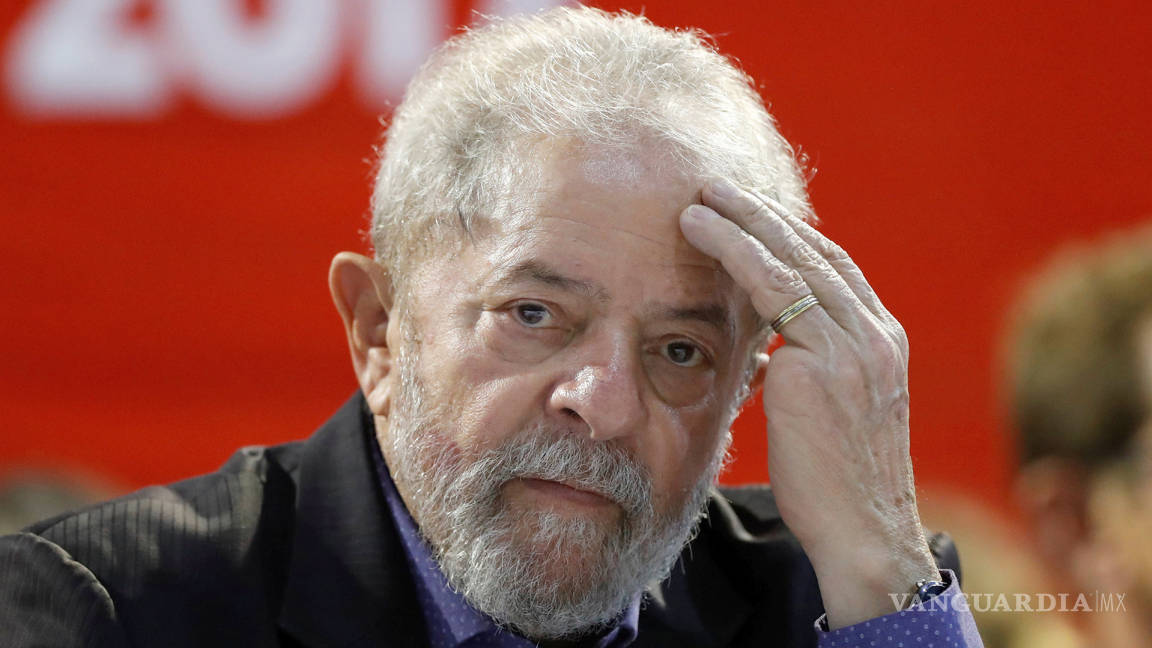 Lula da Silva negocia su entrega para entrar a la cárcel