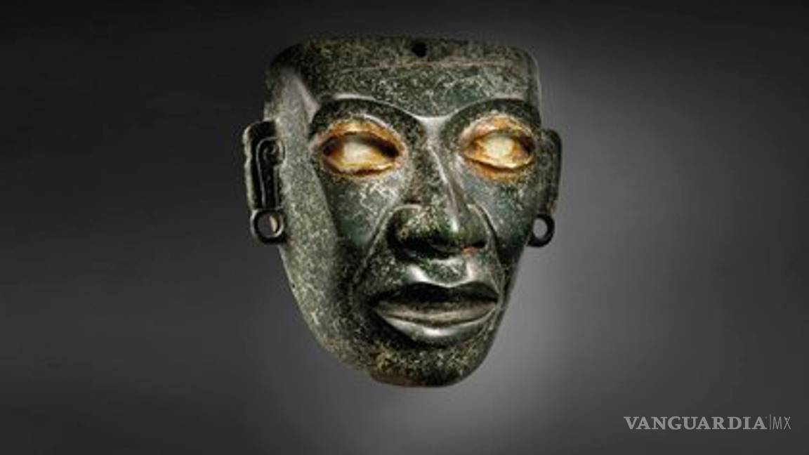 $!A pesar de las protestas Christie's subasta en millones de pesos piezas arqueológicas de Mesoamérica