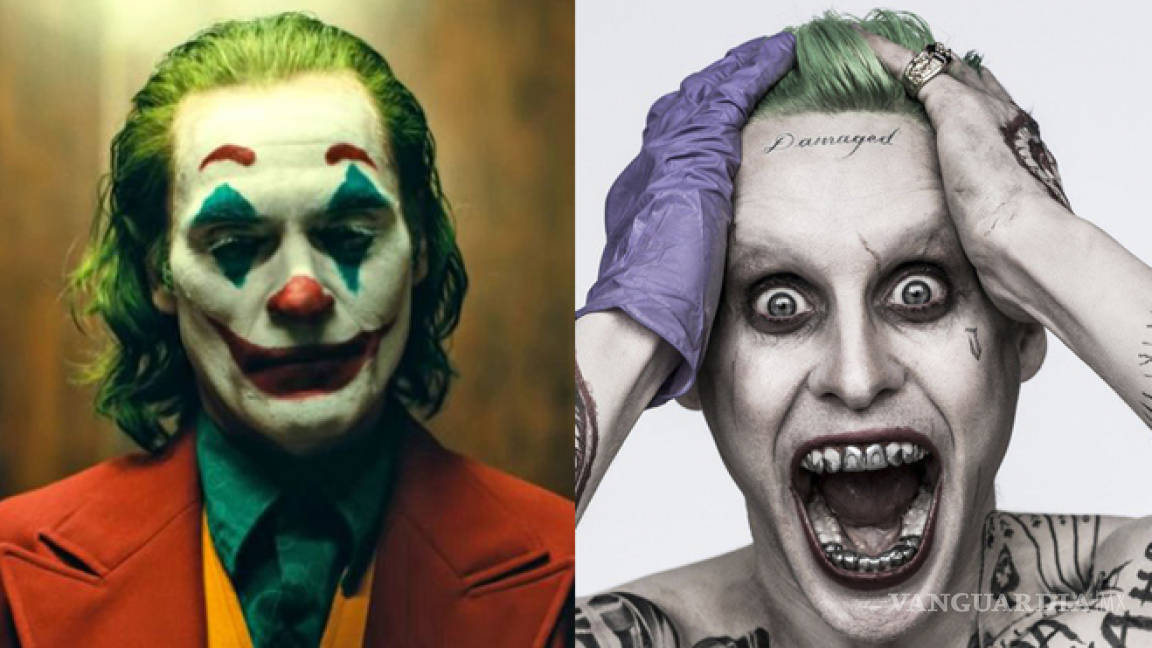 Jared Leto, frustrado por los aplausos a Joaquin Phoenix como 'El Joker'