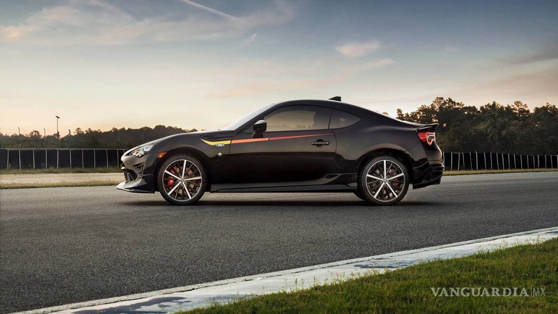 $!Toyota GT86 TRD Special Edition, muy 'cool' pero solo para el 'otro lado'