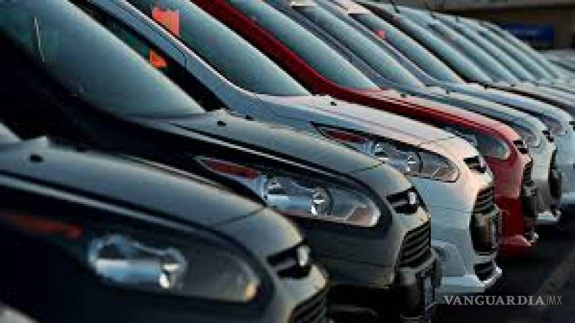 ‘Desacelera’ producción de autos en 1er semestre