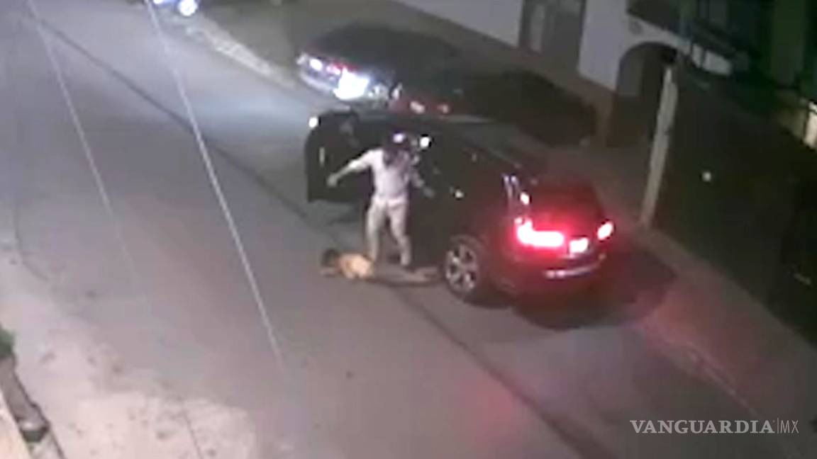 $!América, mujer agredida por su pareja en Saltillo, asegura que quiso ayudarlo pero él la atacó